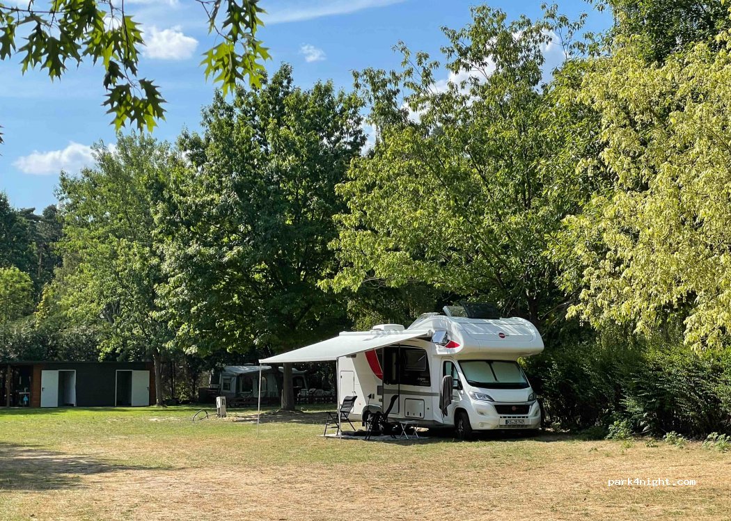 Pole Kempingowe "Krzeczkowo Camp" — foto 3