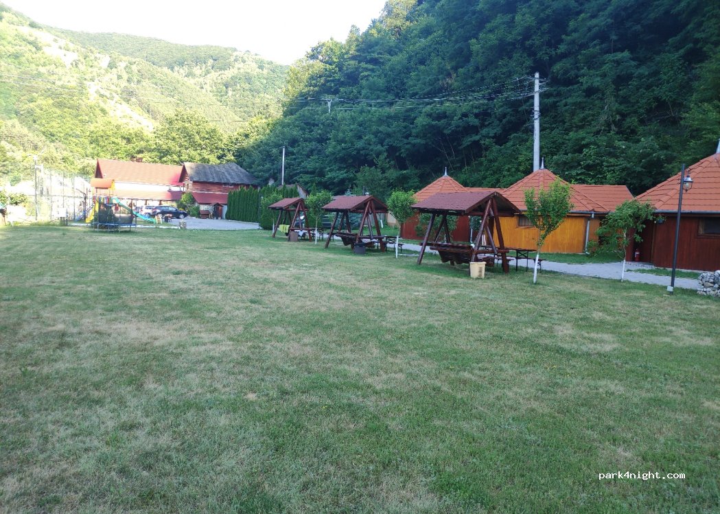 Podul Cetăţii — foto