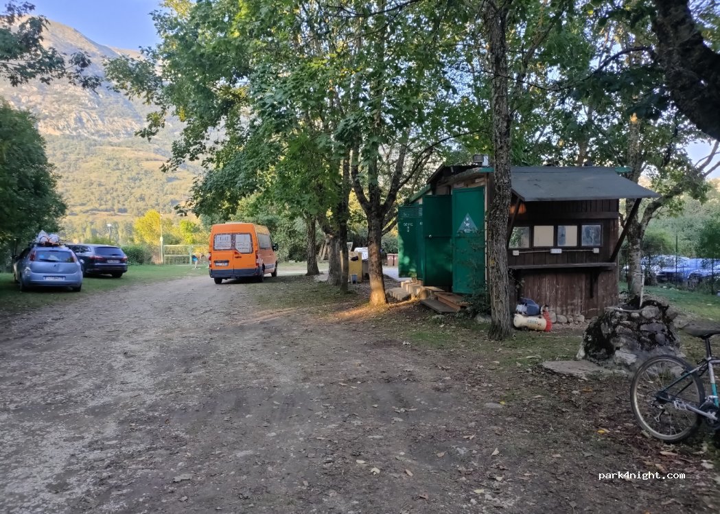 Camping Colle Ciglio — foto 2