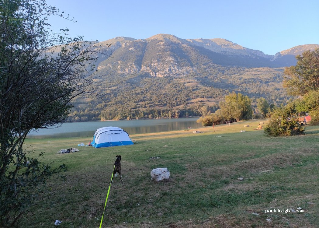 Camping Colle Ciglio — foto 4