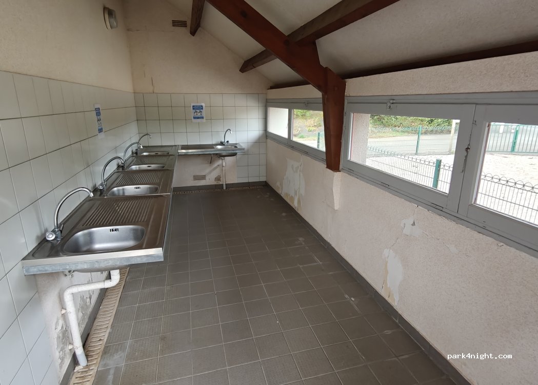 camping municipal de la Sélune — foto 2