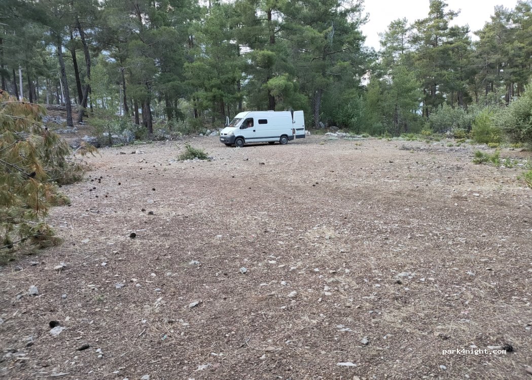 (07070) Hisarçandır - Hisarçandır Konyaalti Yolu — foto