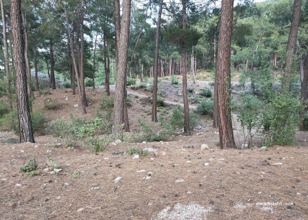 (07070) Hisarçandır - Hisarçandır Konyaalti Yolu — foto 2