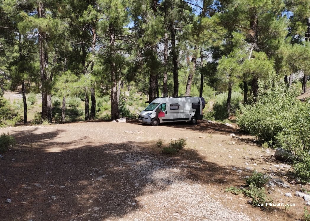 (07070) Hisarçandır - Hisarçandır Konyaalti Yolu — foto 3