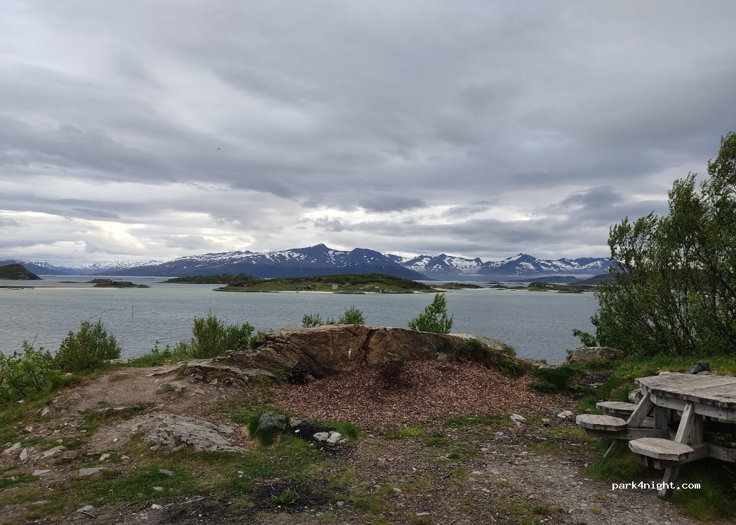 (9110) Sommarøy - 191 Hillesøyvegen — foto 3