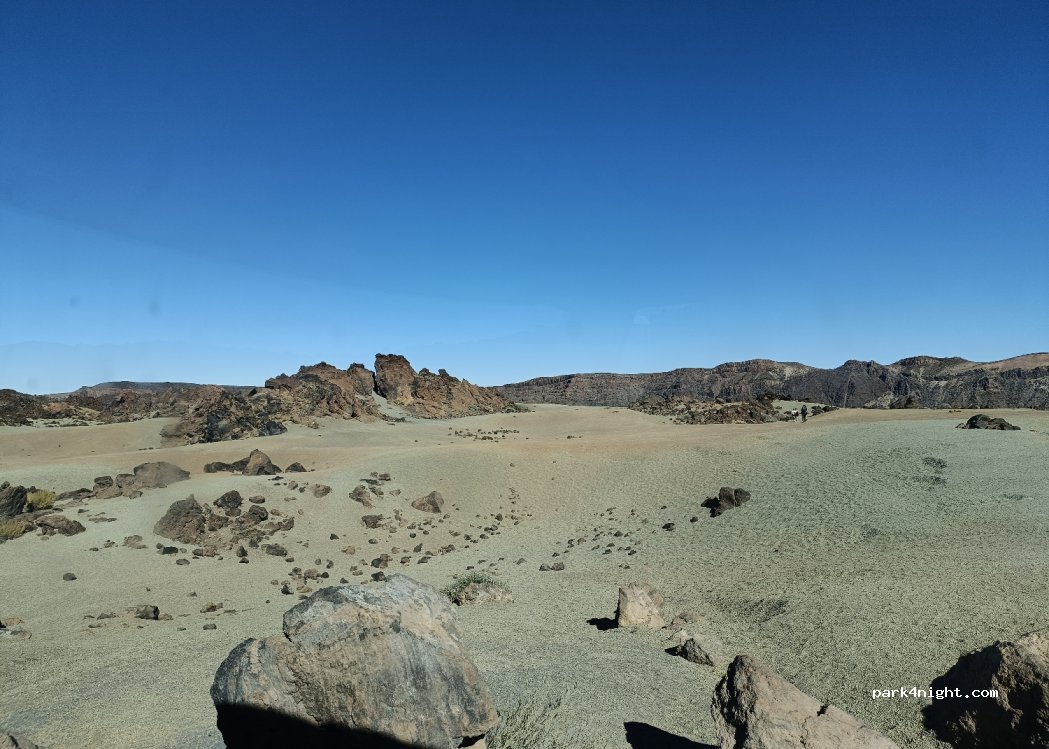 (38300) La Orotava - Ctra. de las Canadas del Teide — foto