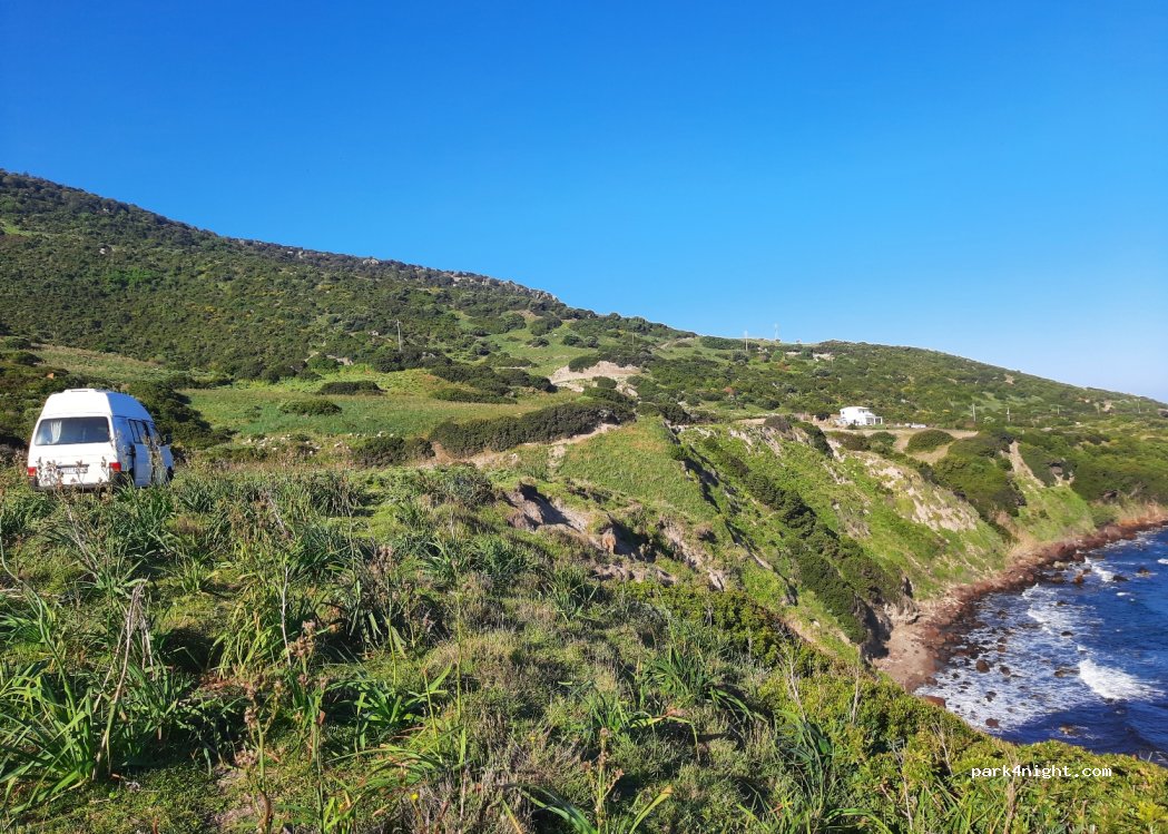 (07031) La Ciaccia - Unnamed road — foto 2