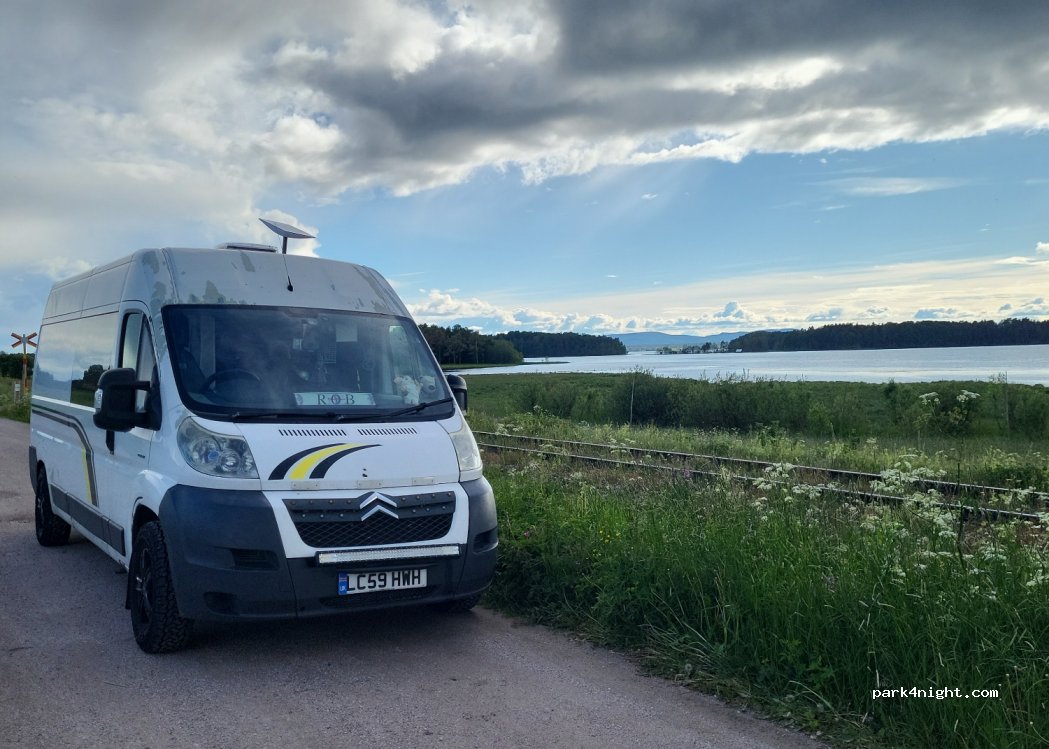 (794 33) Orsa - Lisselhedsvägen — foto 4