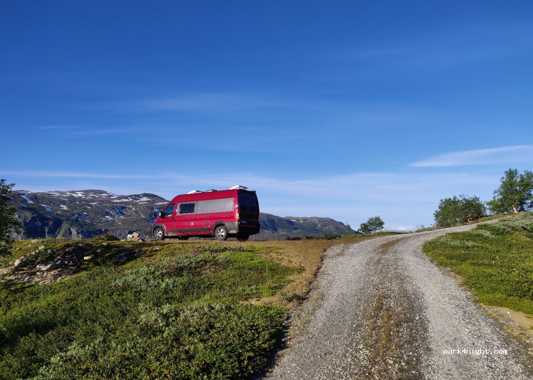 (6472) Eikesdal - Unnamed Road — foto
