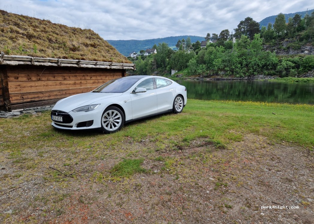 (6823) Sandane - 189 Primær Fylkesveg 615 — foto