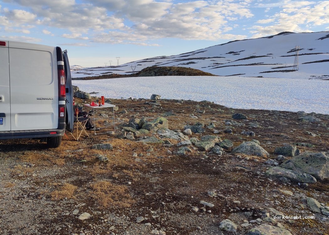 (5745) Vassbygdi - Bjørgavegen — foto