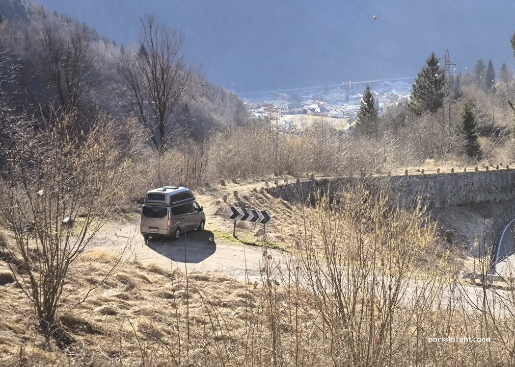 (33016) Pontebba - Unnamed road — foto 5