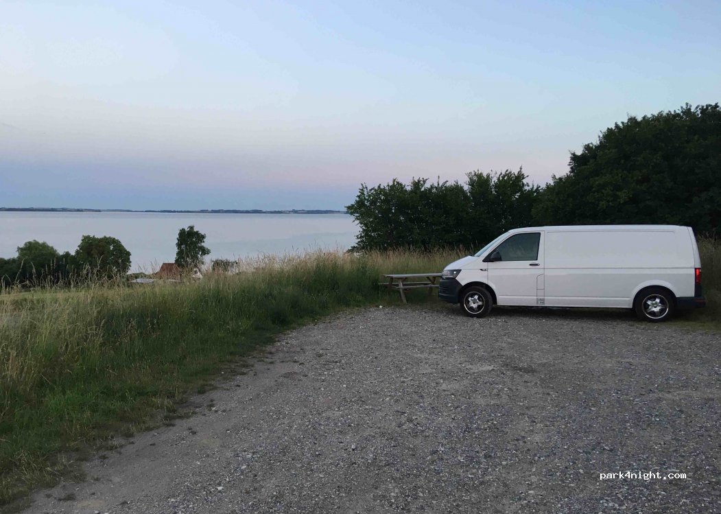 (8410) Rønde - 2 Strandgårdsvej — foto
