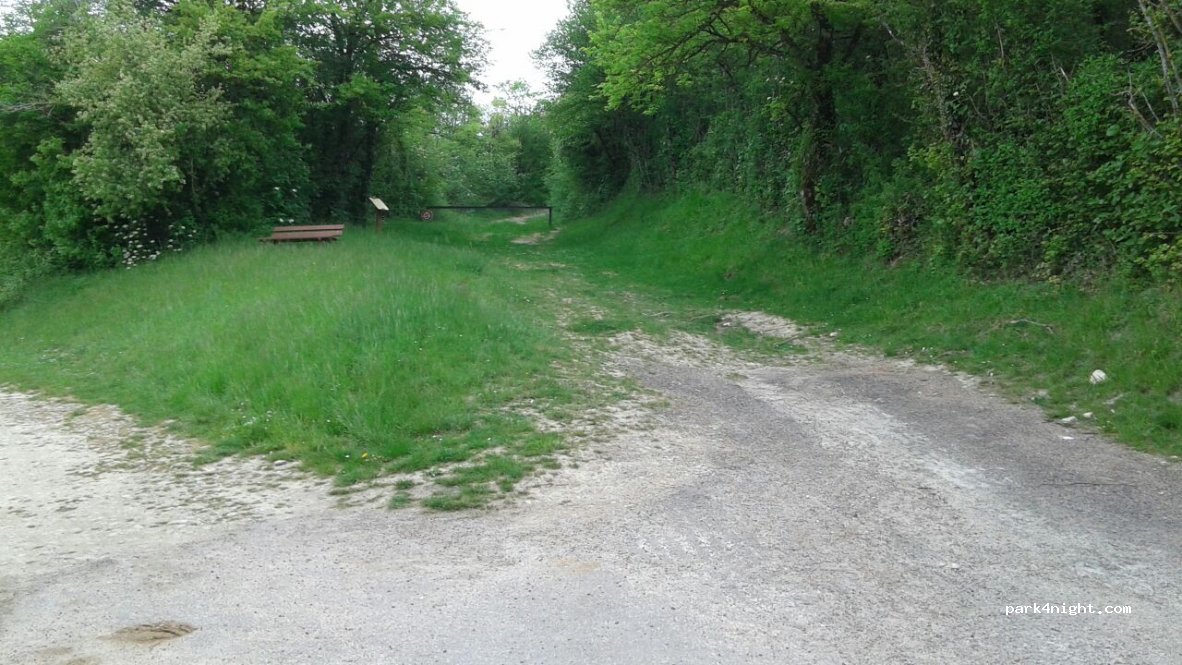 (58420) Asnan - Chemin du Calvaire — foto 2