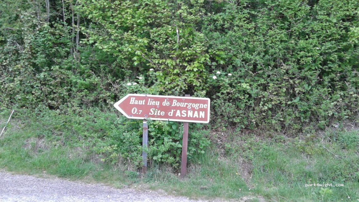 (58420) Asnan - Chemin du Calvaire — foto 3