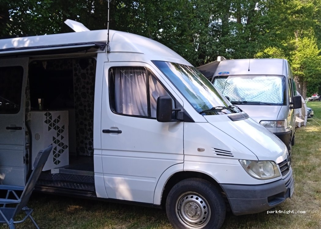Camping Wiktorówka — foto