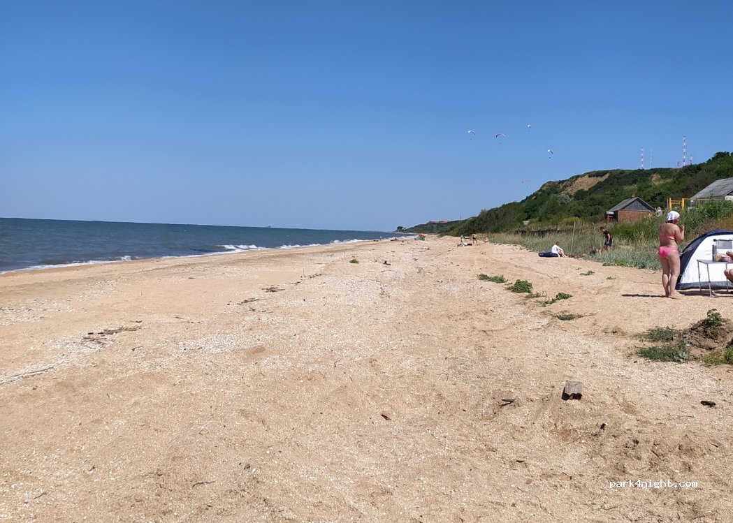 (353521) Golubitskaya - Unnamed road — foto