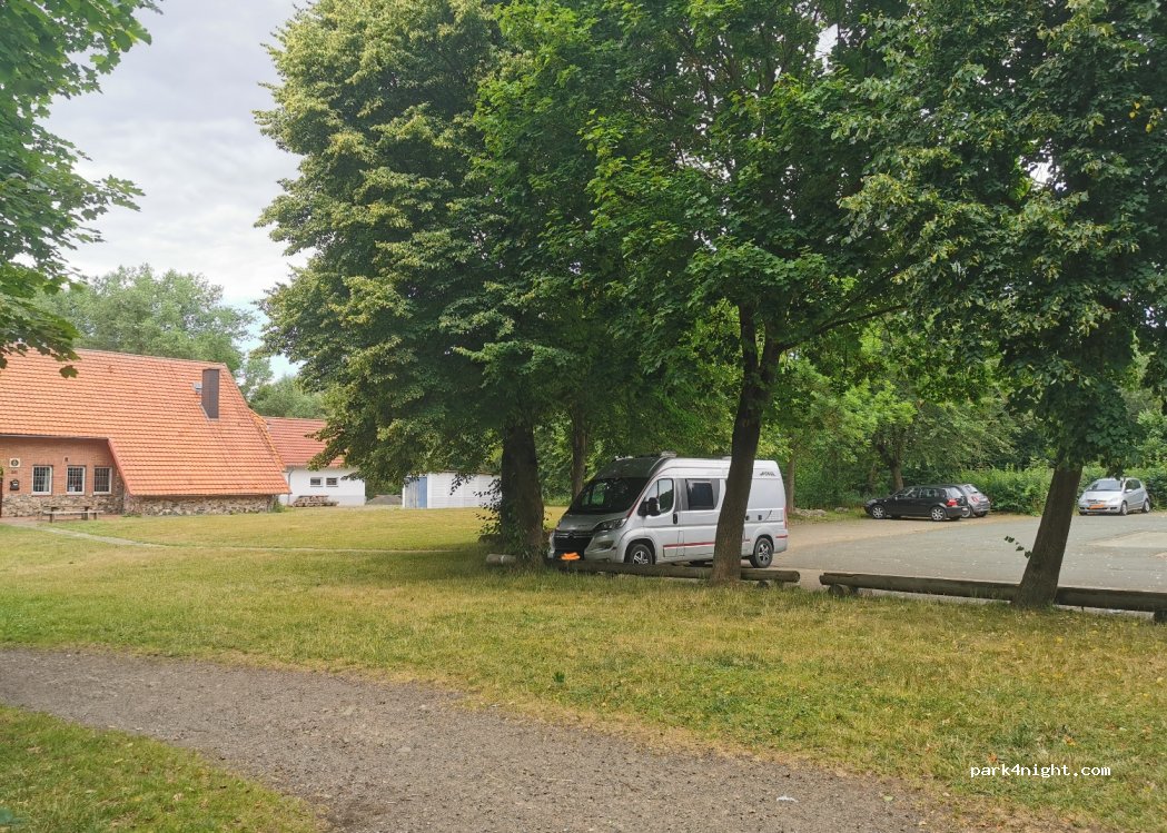 (37197) Hattorf am Harz - 29 Mühlenwehrstraße — foto