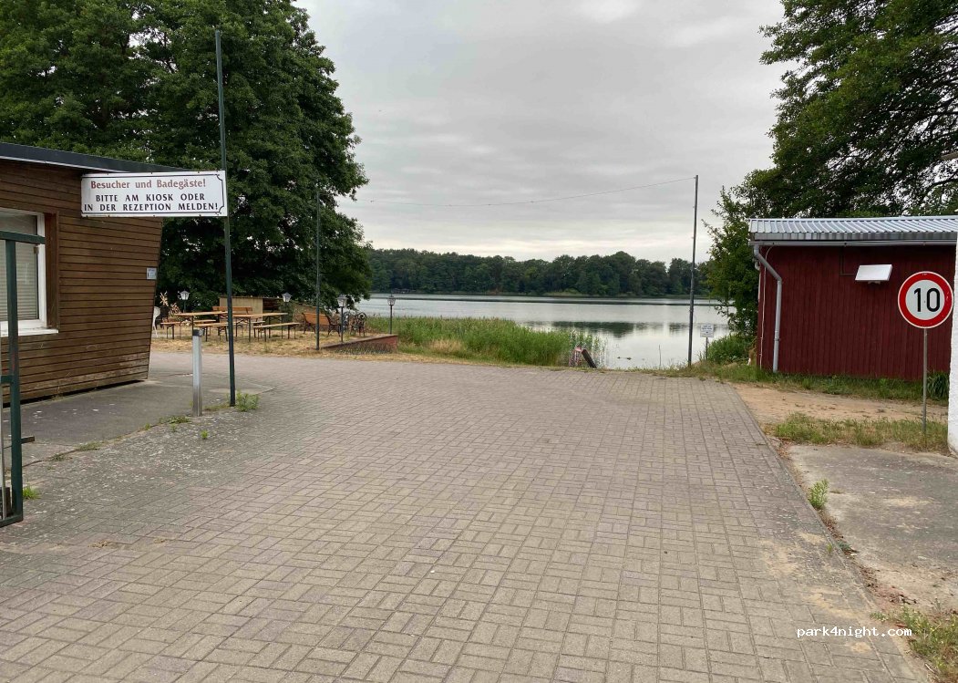 Campingplatz Am Glambecksee — foto