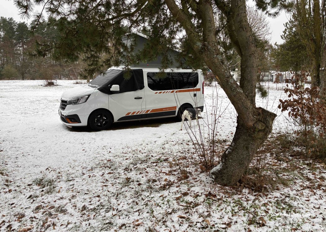 Campingplatz Am Glambecksee — foto 2