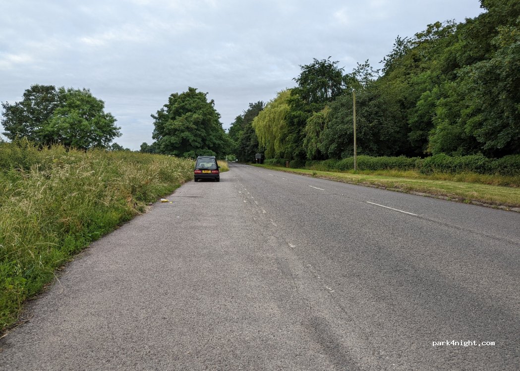 (LE65 2PF) Ashby-de-la-Zouch - 34 Measham Road — foto