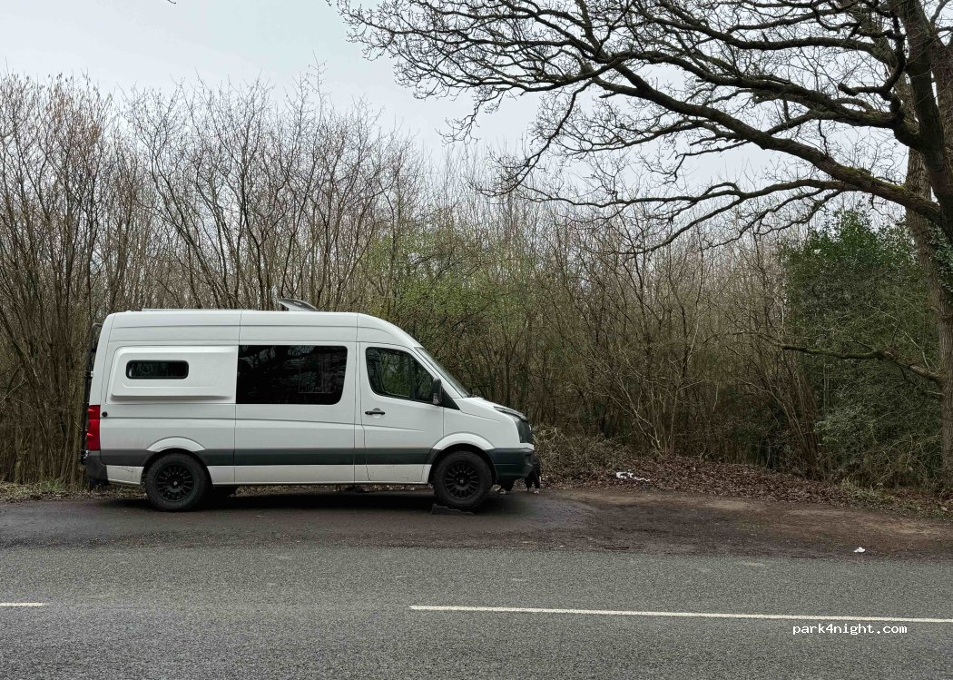 (DE12 7QF) Ashby-de-la-Zouch - Willesley Lane — foto 2