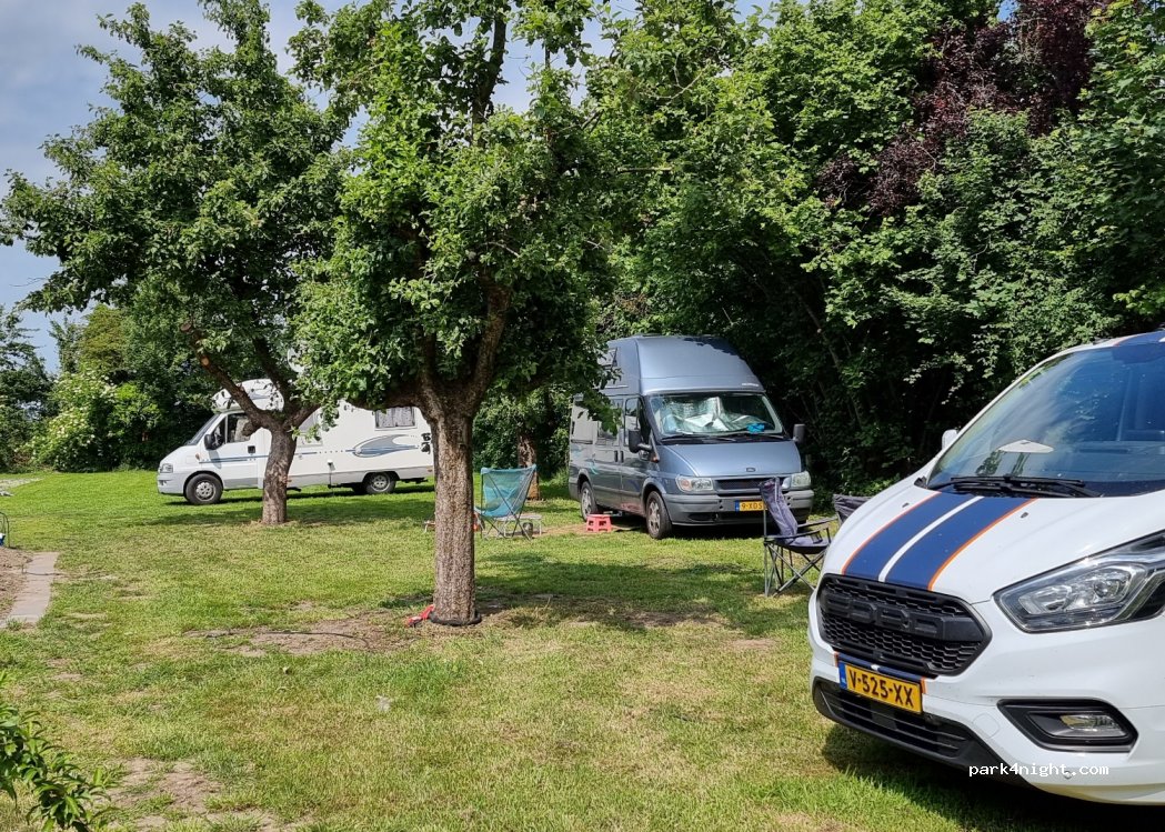 Camping, B&B de Plakken — foto