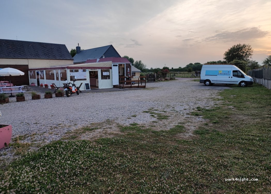 La ch’tite frite en Baie — foto