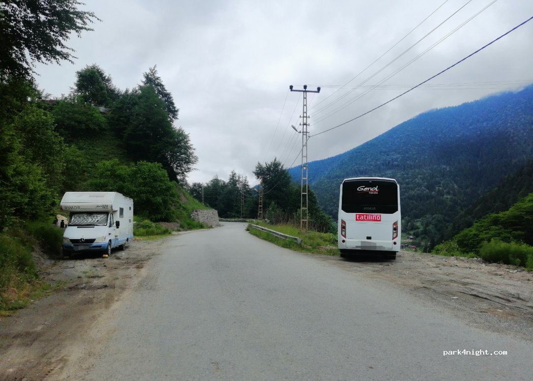 (61960) Trabzon - Unnamed road — foto
