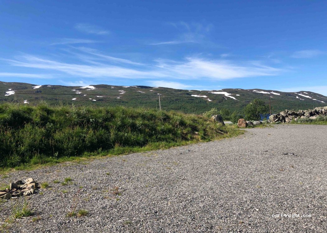 (2985) Nystuen - Nystogovegen — foto