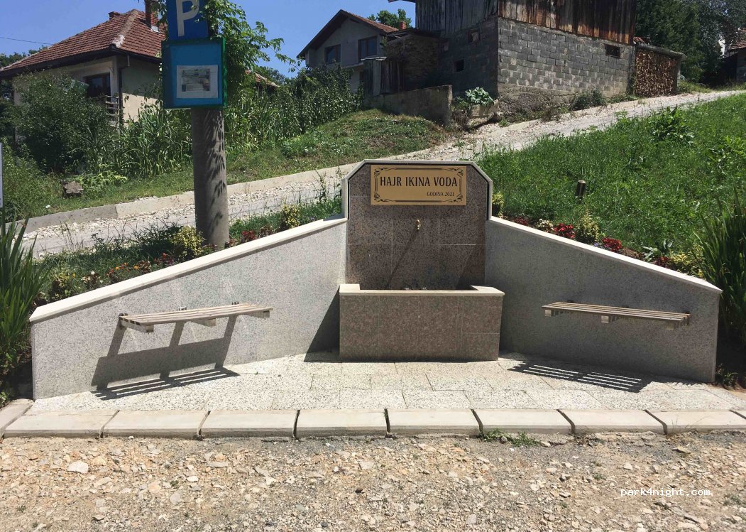 (72220) Majdan, Zavidovići - Unnamed road — foto