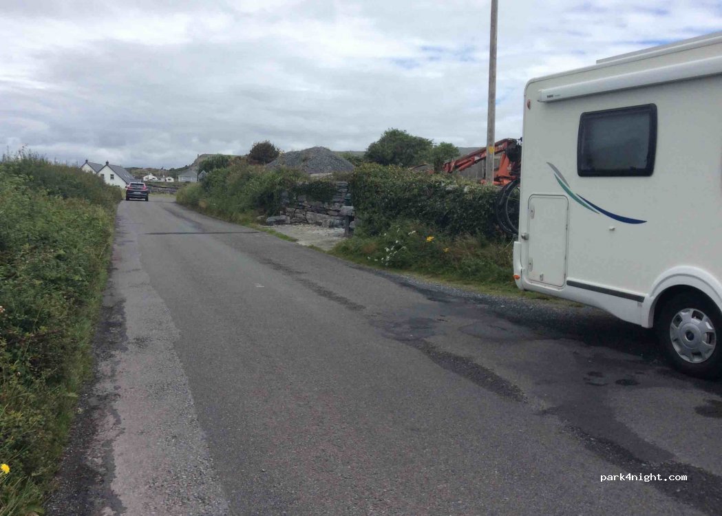 (H91 N2N1) Fanore - Unnamed road — foto 2