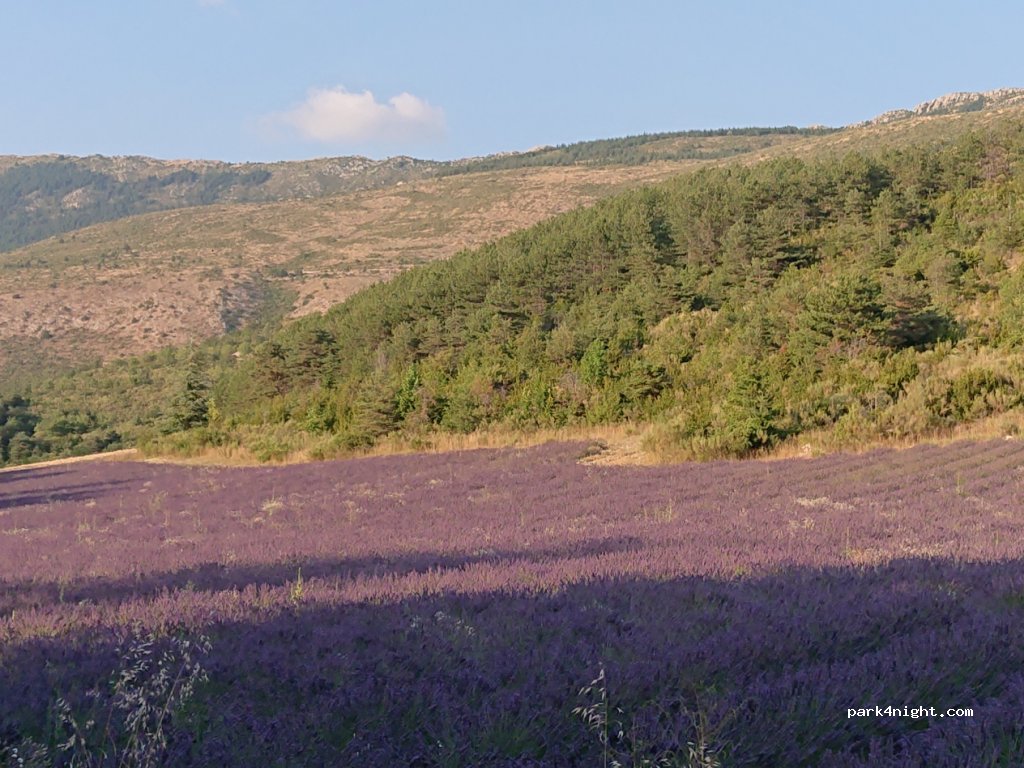 Camping du Montdenie — foto