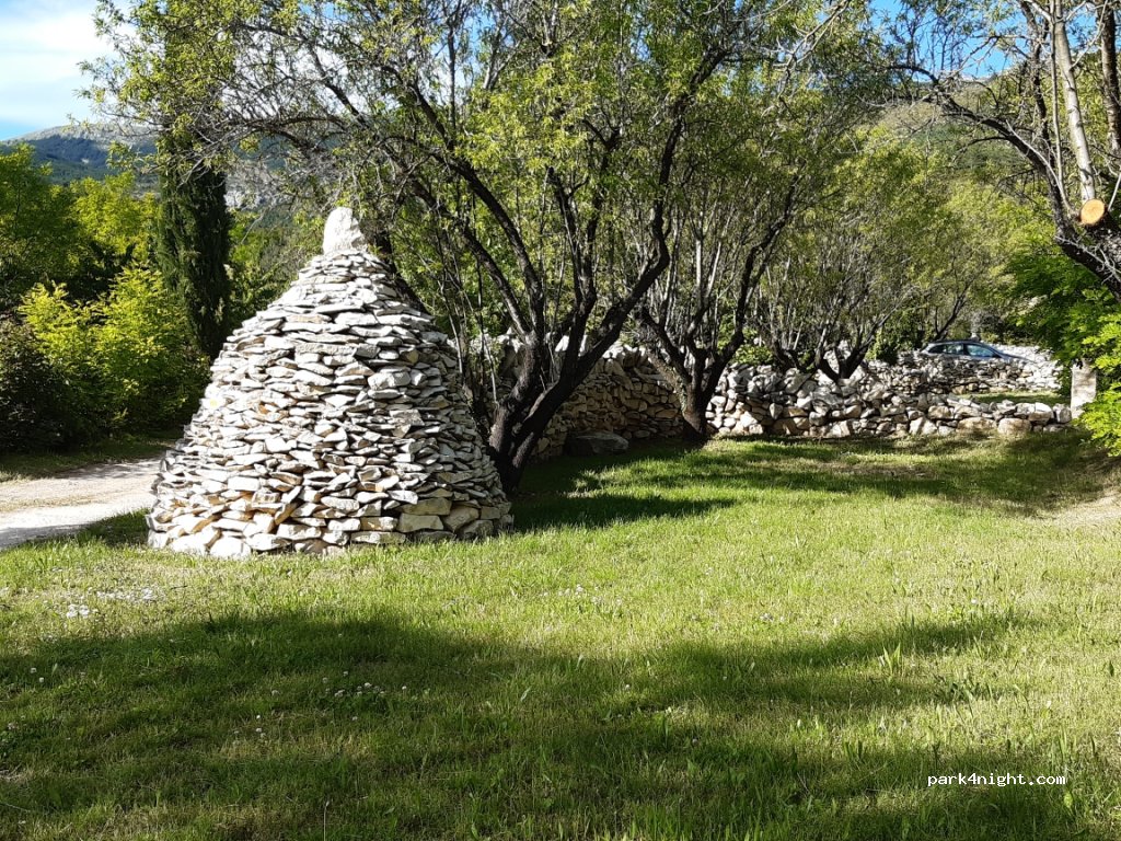 Camping du Montdenie — foto 2
