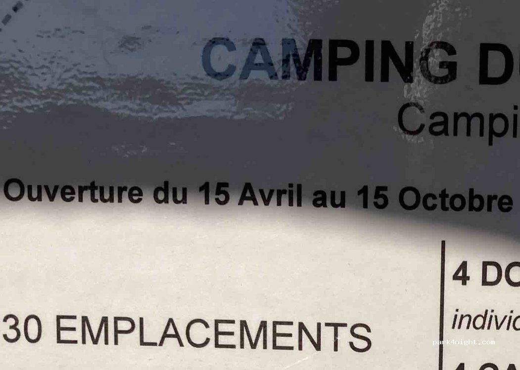 Camping du Montdenie — foto 4