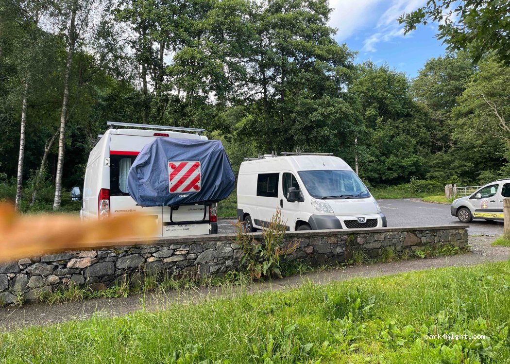 (FK17 8HP) Callander - A821 — foto 2
