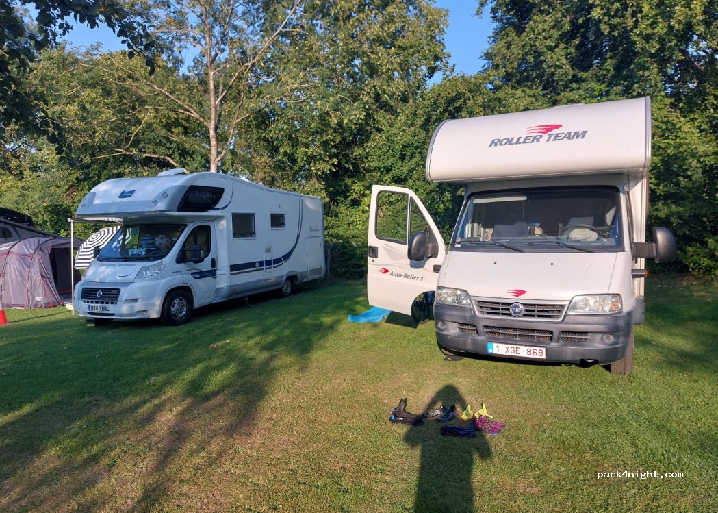 Eden Tree Caravan — foto
