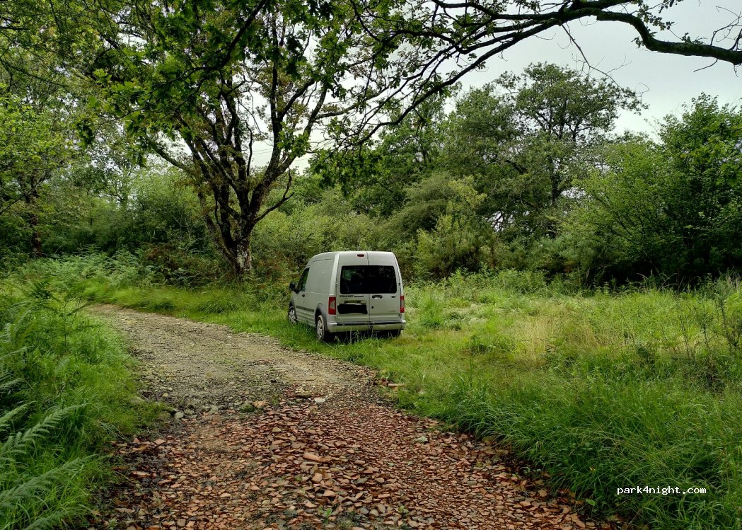 (64310) Saint-Pée-sur-Nivelle - Unnamed road — foto