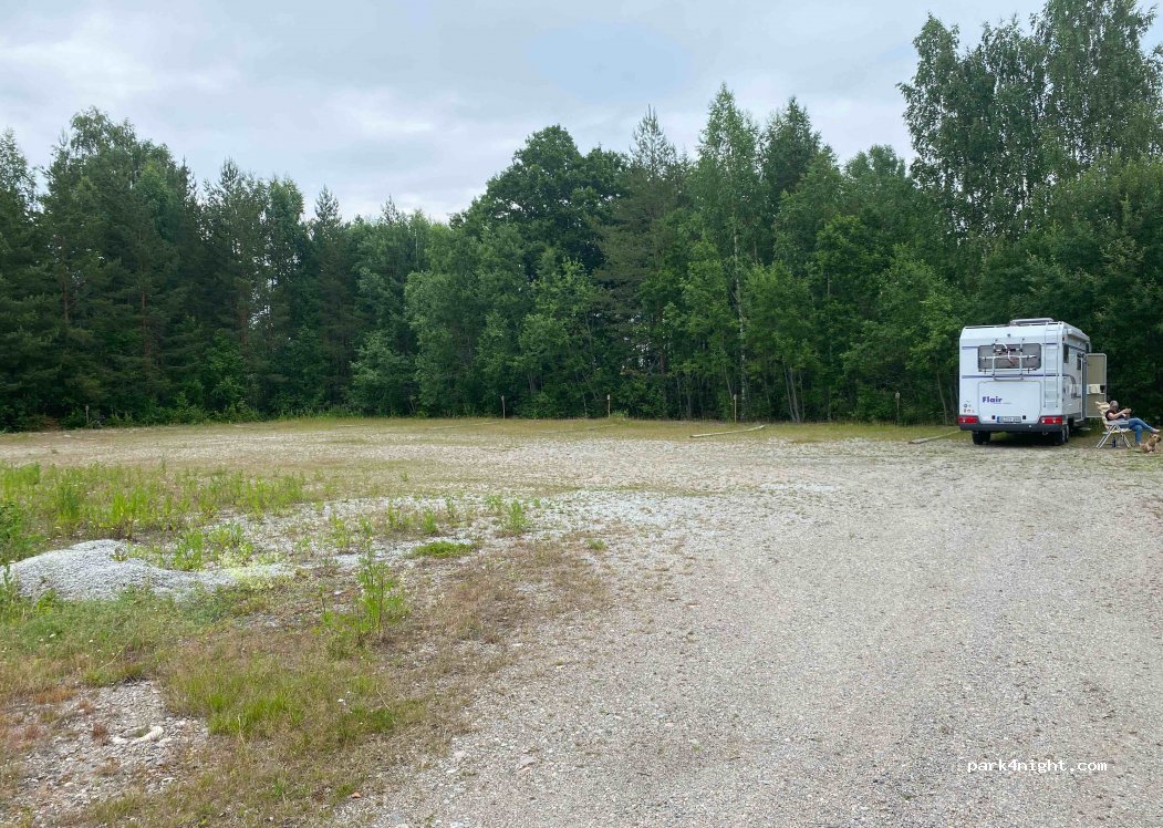 (739 70) Skinnskatteberg - Unnamed Road — foto