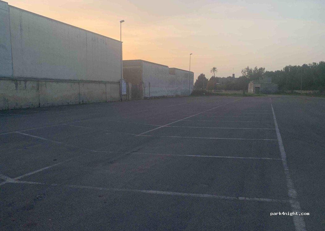 (73016) San Cesario di Lecce - Via Lagrima — foto 3