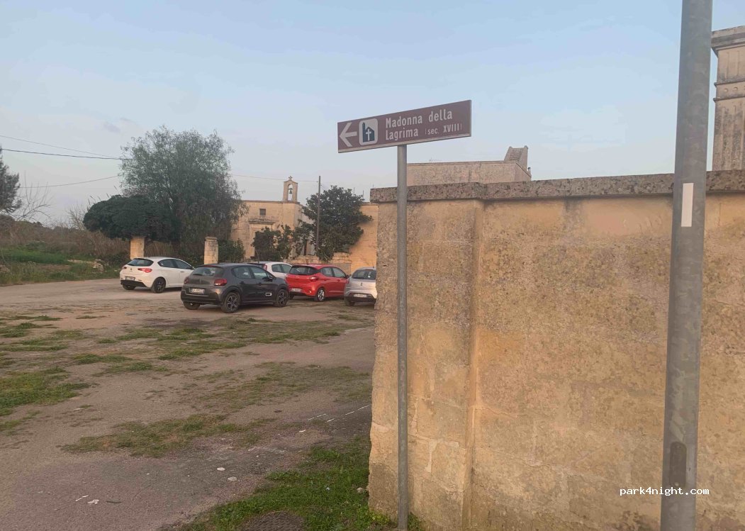 (73016) San Cesario di Lecce - Via Lagrima — foto 4