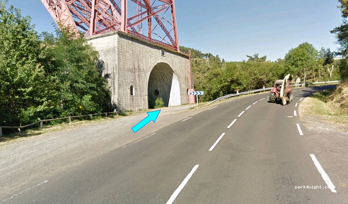 (15320) Loubaresse - Garabit Ouest — foto