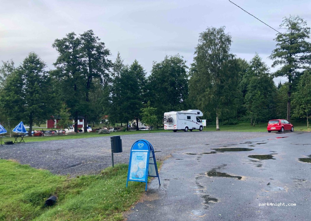 (36600) Pälkäne - Uimarannantie — foto