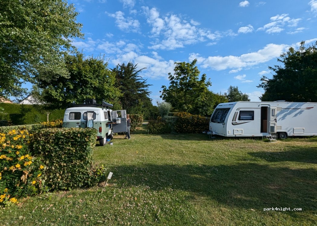 Camping des Hautes Grées*** — foto 4
