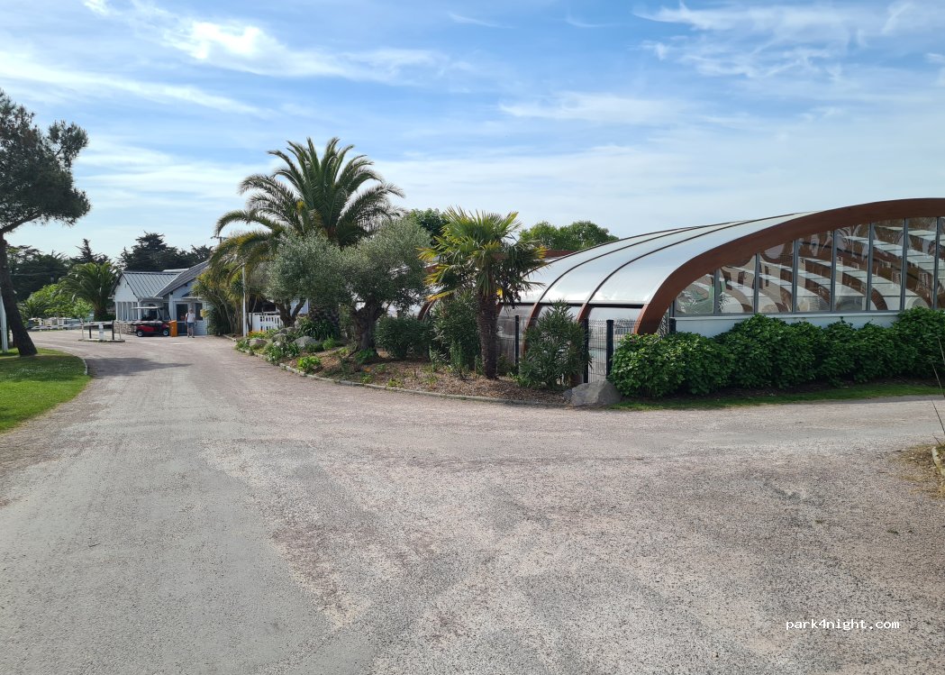 Camping des Hautes Grées*** — foto 5