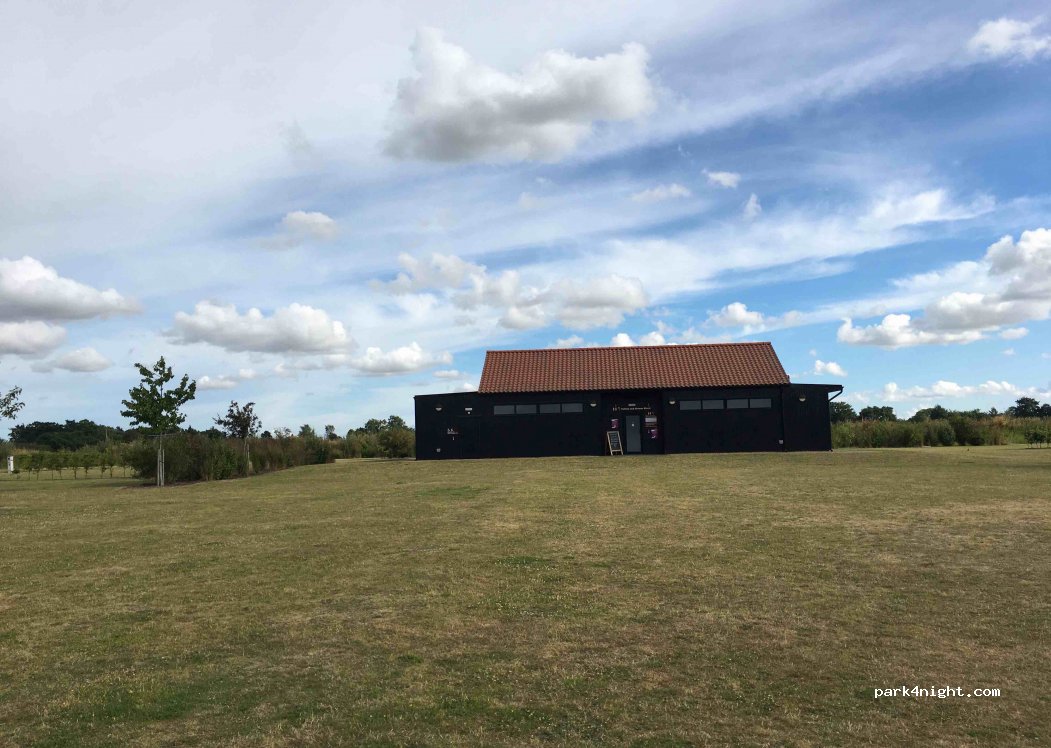 Alton Water Campsite — foto