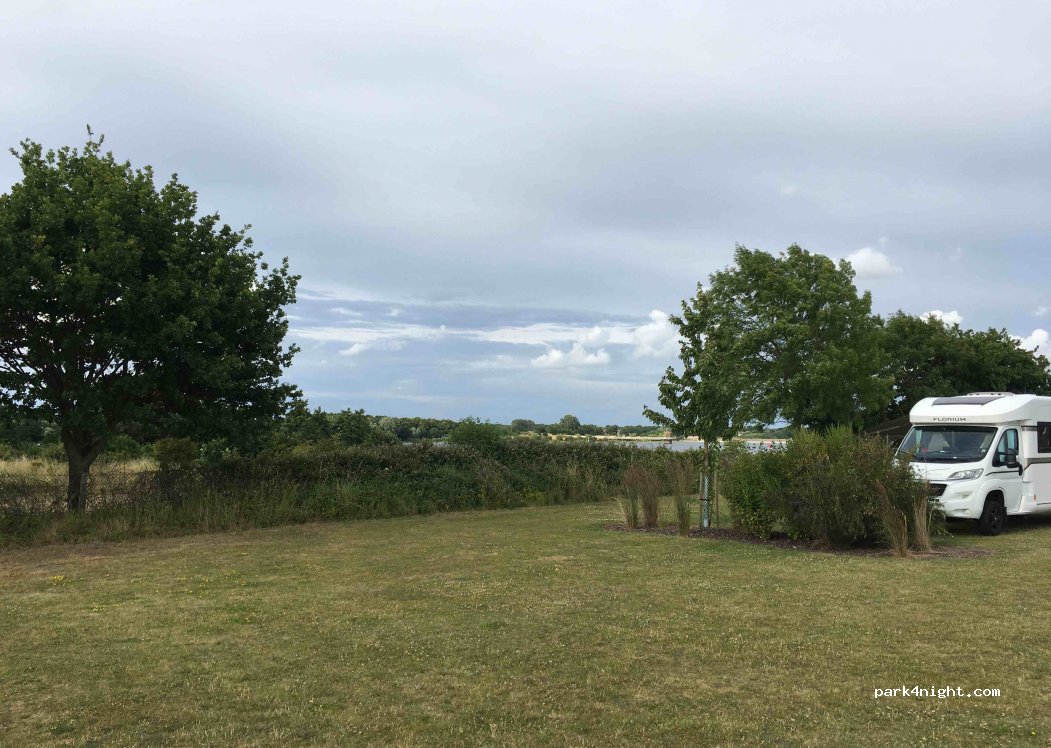 Alton Water Campsite — foto 2