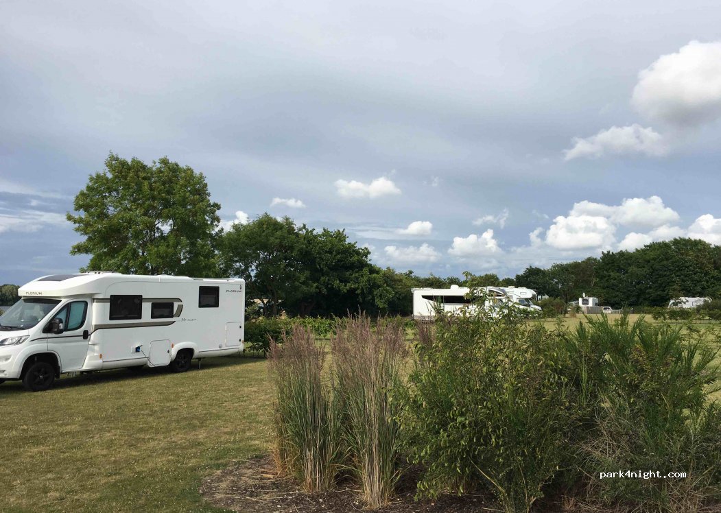 Alton Water Campsite — foto 3