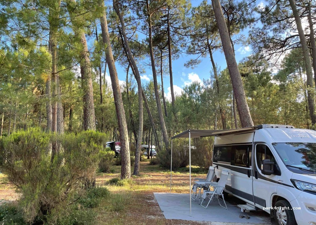 Euronat Centre naturiste — foto