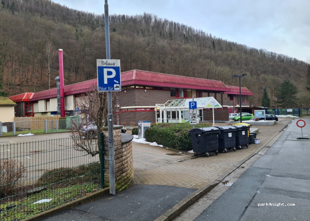 Wohnmobilstellplatz Bad Lauterberg im Harz | Vitamar — foto 2